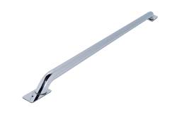 Dee Zee DZ99603 Stainless Steel Side Rail 1.9" Diameter 8' Bed w/o Toolbox