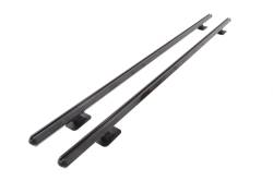 Dee Zee - Dee Zee DZ99709B Hex Side Rail for 04-24 Ford F150/F250/F350 Super Duty - Image 1