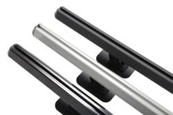 Dee Zee - Dee Zee DZ99709B Hex Side Rail for 04-24 Ford F150/F250/F350 Super Duty - Image 2