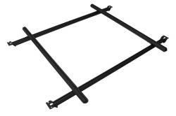 Dee Zee DZ95020TB Overland Series Top Cross Rail for 20-24 Jeep Gladiator