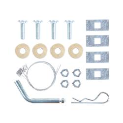 Draw-Tite - Draw-Tite 24826 Class I Sportframe Trailer Hitch 09-12 Honda Fit - Image 21