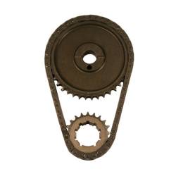Ford Performance Parts - Ford Performance M-6268-B302 Double Roller Timing Chain Set-Steel Gear 302-351W - Image 3