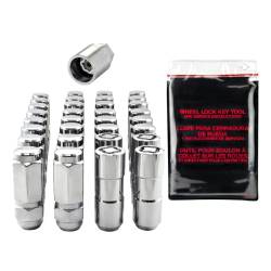 McGard - McGard 84834 8-Lug Acorn Lugnut Wheel Install Kit Chrome 9/16"-18 - Image 4