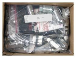 McGard - McGard 84834 8-Lug Acorn Lugnut Wheel Install Kit Chrome 9/16"-18 - Image 3