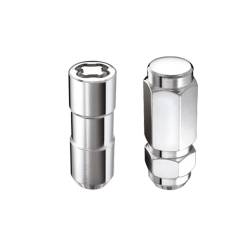 McGard - McGard 84834 8-Lug Acorn Lugnut Wheel Install Kit Chrome 9/16"-18 - Image 1