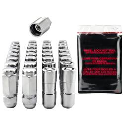 McGard - McGard 84834 8-Lug Acorn Lugnut Wheel Install Kit Chrome 9/16"-18 - Image 2