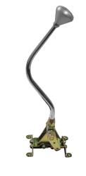 Lokar - Lokar FMS64L80GM 16" Bench Bend Floor Mount Shifter for GM 4L80E - Image 1