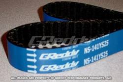 GReddy - GReddy 13524500 Timing Belt Color Blue - Image 2