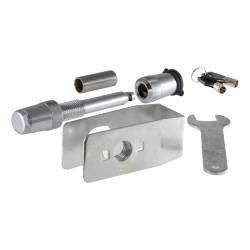CURT - CURT 23590 Trailer Hitch Lock - Image 1