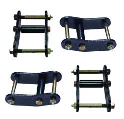 Crown Automotive Jeep Replacement - Crown Automotive RT21023 Leaf Spring Shackle Kit for 87-95 Jeep Wrangler YJ - Image 1