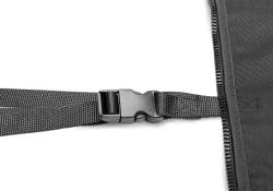 Rampage - Rampage 990035 Windbreaker Black Diamond for 07-18 Jeep Wrangler JK - Image 2