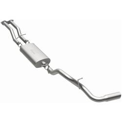 MagnaFlow Exhaust Products - MagnaFlow 15701 Street Series Stainless Straight-Through Cat-Back System - Image 2