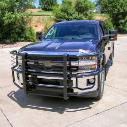LUVERNE - LUVERNE 320713-321112 Prowler Max Grille Guard for Silverado/Sierra 2500HD/3500 - Image 4