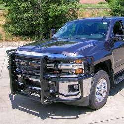 LUVERNE - LUVERNE 320713-321112 Prowler Max Grille Guard for Silverado/Sierra 2500HD/3500 - Image 5