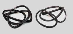 Fairchild Industries - Fairchild KD3012 Door Seal Kit Driver & Passenger Side for Jeep Wrangler - Image 1