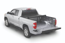 Tonno Pro - TonnoPro LR-5050 Lo-Roll Vinyl Roll-Up Tonneau Bed Cover for Tacoma 6' - Image 2