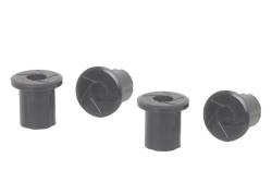 Whiteline - Whiteline W71056 Rear Leaf Spring & Shackle Bushing Kit for Dodge/Mitsubishi - Image 3