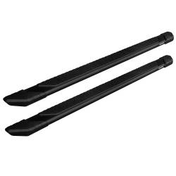Raptor Series - Raptor 1907-0478BT 5" Tread Step Running Board Black for 04-24 Titan XD Crew Cab - Image 4
