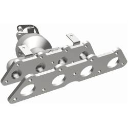 MagnaFlow Exhaust Products - MagnaFlow 5531429 California CARB Compliant Manifold Catalytic Converter - Image 2