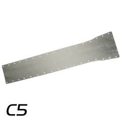 Design Engineering - Design Engineering 50525 Transmission Tunnel Heat Shield Plate Only C5 Corvette - Image 3