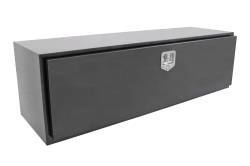 Dee Zee - Dee Zee DB-2604 60" Black Steel HD Underbed Tool Box - Image 1