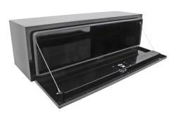 Dee Zee - Dee Zee DB-2604 60" Black Steel HD Underbed Tool Box - Image 2