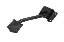 Dee Zee - Dee Zee DZ6208S Aluminum Bumper Step for 19-24 Nissan Titan - Image 1