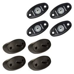 Ford Performance Parts - Ford Performance M-15200-RUN Rigid Off-Road Under Body/Rock Light Kit White - Image 2
