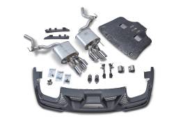Ford Performance Parts - Ford Performance M-5200-ACT1 Active Exhaust Upgrade Kit for Mustang - Image 2