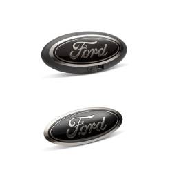 Ford Performance Parts - Ford Performance M-1447-SDC 20-22 Super Duty Black Oval Kit-With Camera - Image 5