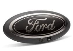 Ford Performance Parts - Ford Performance M-1447-SDC 20-22 Super Duty Black Oval Kit-With Camera - Image 10