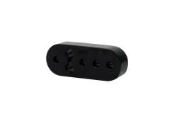 Nolathane - Nolathane REV224.0022 Universal Exhaust Mount Bushing - Image 4