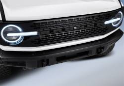 Ford Performance Parts - Ford Performance Parts M-1447-BLMB Grille Lettering Overlay Kit for 21-25 Bronco - Image 10
