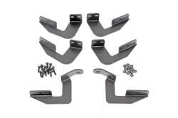 Dee Zee - Dee Zee DZ16368 NXt Running Board Bracket Kit for 22-24 Toyota Tundra - Image 1