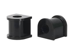 Whiteline - Whiteline W23779 Rear Suspension Sway Bar Mount Bushing Kit for Pontiac/Toyota - Image 1