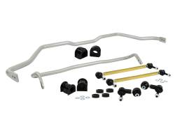 Whiteline - Whiteline BHK017 Front/Rear Stabilizer Sway Bar Kit for 16-21 Honda Civic - Image 4
