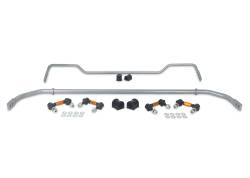 Whiteline - Whiteline BMK004 Front/Rear Stabilizer Bar Kit for 06-15 Mazda MX-5 Miata - Image 1