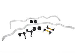Whiteline - Whiteline BNK014 Front/Rear Suspension Stabilizer Bar Kit for Infiniti/Nissan - Image 4