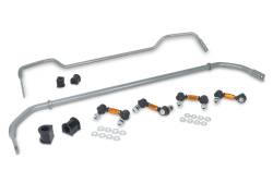 Whiteline - Whiteline BMK004 Front/Rear Stabilizer Bar Kit for 06-15 Mazda MX-5 Miata - Image 4