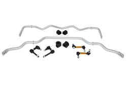 Whiteline - Whiteline BNK014 Front/Rear Suspension Stabilizer Bar Kit for Infiniti/Nissan - Image 2