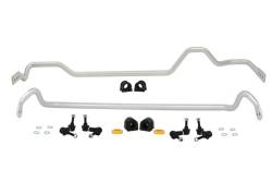 Whiteline - Whiteline BSK010 Front/Rear Suspension Stabilizer Bar Kit for 07 Subaru Impreza - Image 1