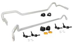 Whiteline - Whiteline BSK010 Front/Rear Suspension Stabilizer Bar Kit for 07 Subaru Impreza - Image 4