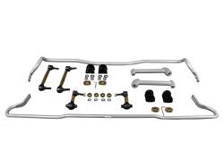 Whiteline - Whiteline BSK020 Front/Rear Suspension Stabilizer Bar for Scion/Subaru/Toyota - Image 1