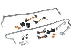 Whiteline - Whiteline BSK020 Front/Rear Suspension Stabilizer Bar for Scion/Subaru/Toyota - Image 4