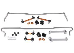 Whiteline - Whiteline BSK020 Front/Rear Suspension Stabilizer Bar for Scion/Subaru/Toyota - Image 2