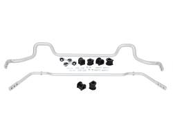 Whiteline - Whiteline BTK007 Front/Rear Suspension Stabilizer Bar Kit for 93-98 Toyota Supra - Image 1