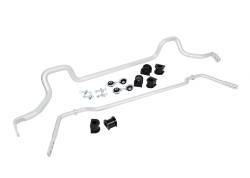 Whiteline - Whiteline BTK007 Front/Rear Suspension Stabilizer Bar Kit for 93-98 Toyota Supra - Image 4