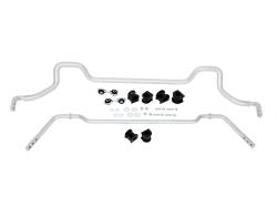 Whiteline - Whiteline BTK007 Front/Rear Suspension Stabilizer Bar Kit for 93-98 Toyota Supra - Image 2