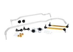 Whiteline - Whiteline BWK018 Suspension Stabilizer Bar Kit Front/Rear for Audi/Volkswagen - Image 4
