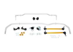 Whiteline - Whiteline BWK018 Suspension Stabilizer Bar Kit Front/Rear for Audi/Volkswagen - Image 2